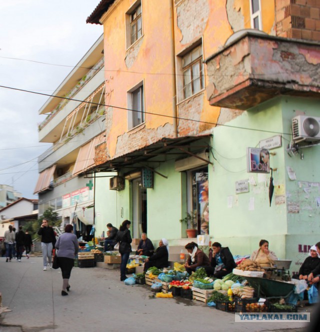 Уроки албанского