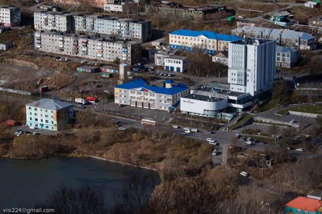 Моя Камчатка. Часть2.