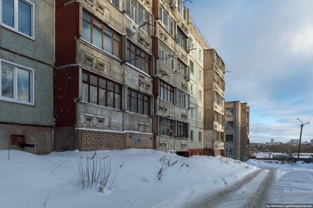Прогулка по Кирову