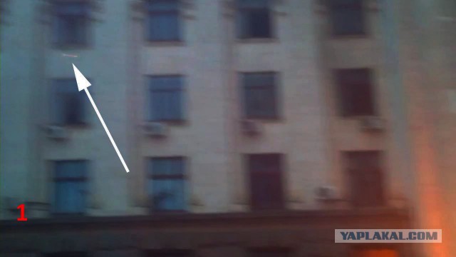 Одесса: итоги евромайдановской Хатыни