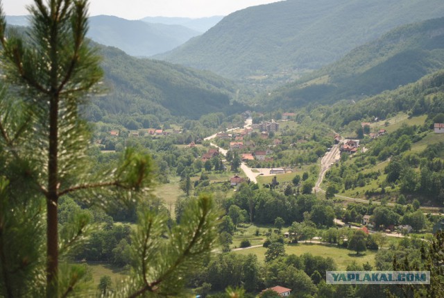 Деревенская Америка