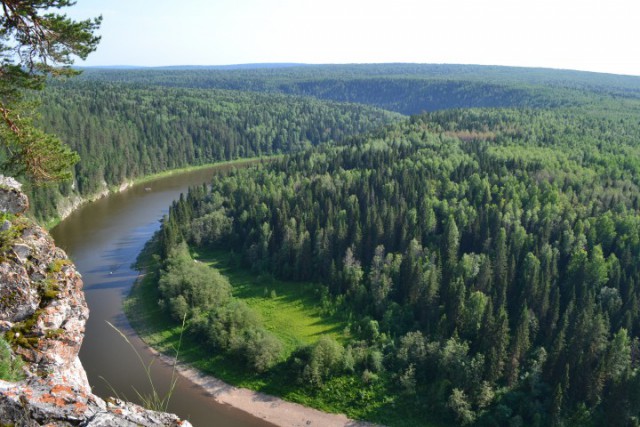 Отдыхаем в России. Пермский край