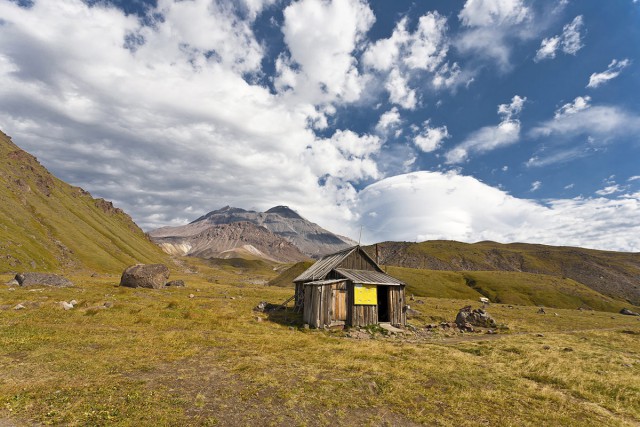 Пейзажи Камчатки