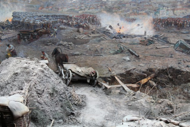 Крым, Август 2014.