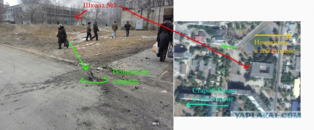 Бой в Мариуполе