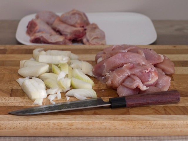 Плов с вишней по - ирански