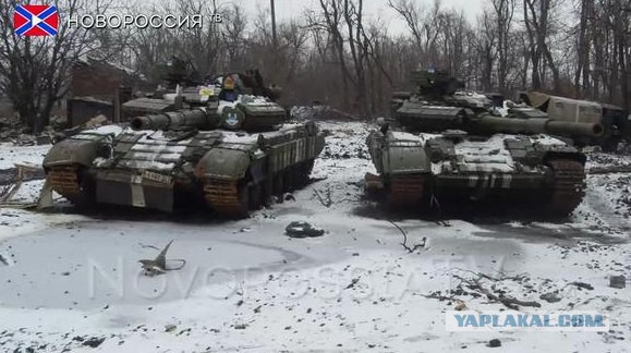 Бойцы армии Новороссии выражают благодарность