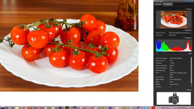 Немного о кулинарной блоговой фотографии.., из опыта