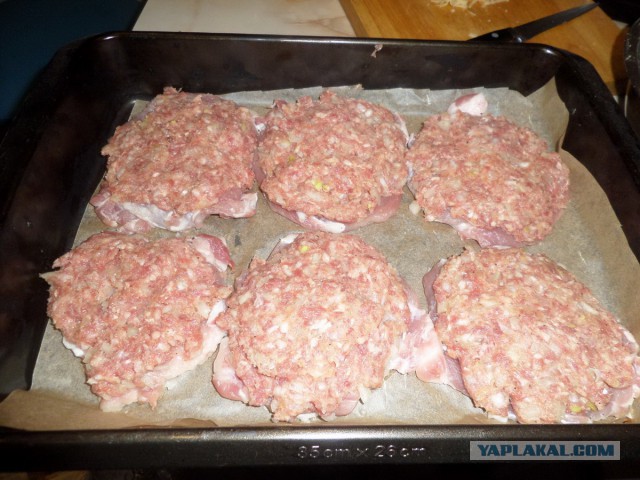 Шницель Нельсон