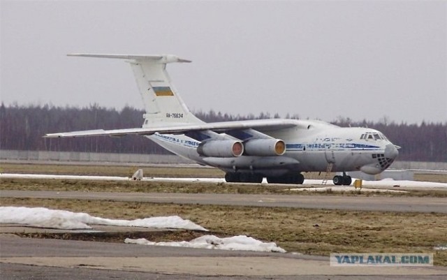 Авиабаза Энгельс — Ту95МС и Ту-160