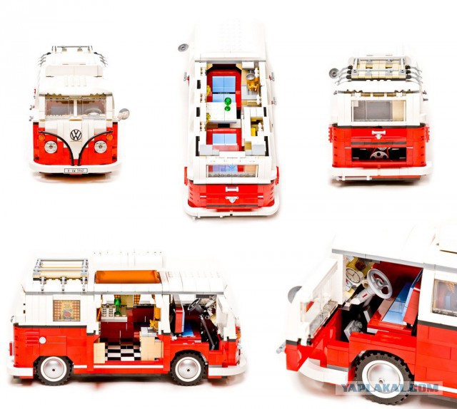Самые дорогие наборы "LEGO"