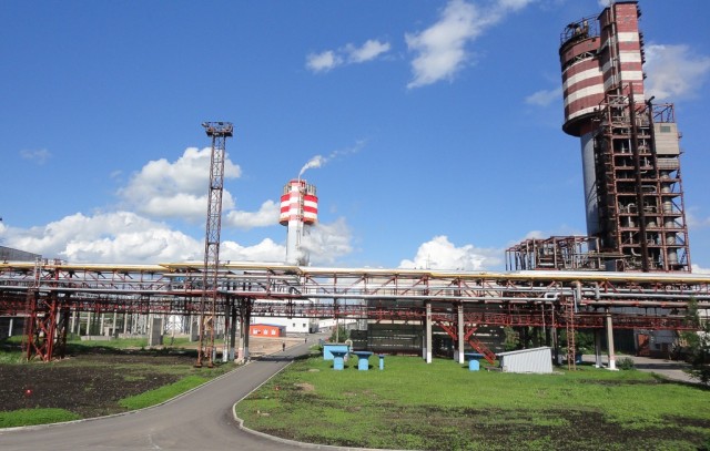 Привет, я завод...