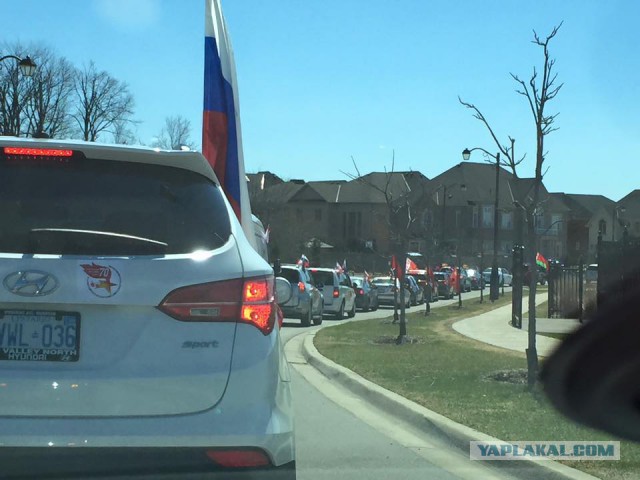 Между тем в Квебекской области