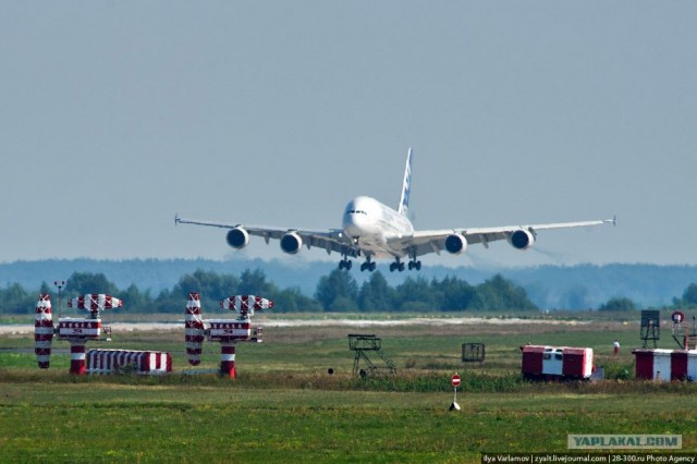 Скоро МАКС-2011