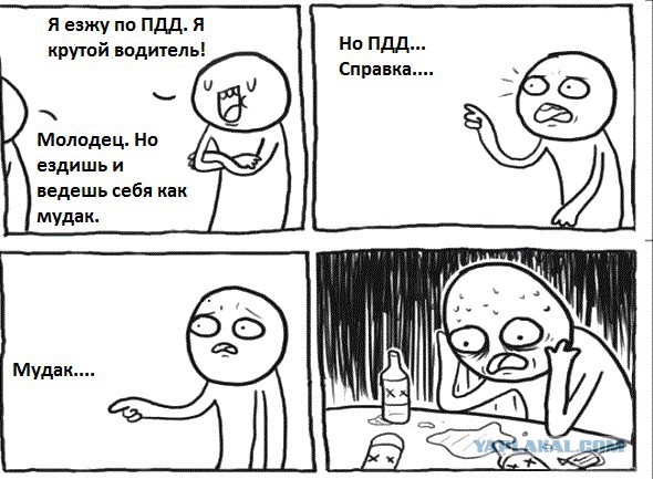 Пришёл ответ из ГИБДД