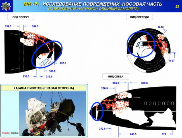 Доказано: малазийский Боинг сбили Украинцы.