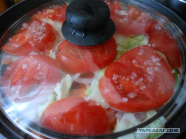 Шведский стол для Ати, Кулинары поздравляют