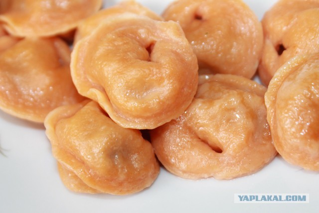Пельмеши для Мариши