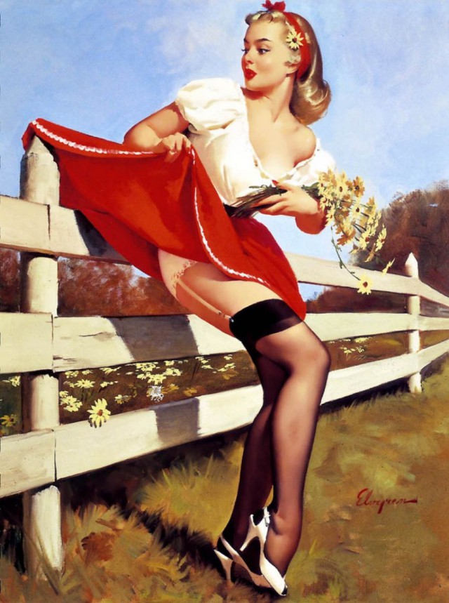 Pin-Up