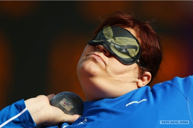 Паралимпиада 2012 в картинках... (33)