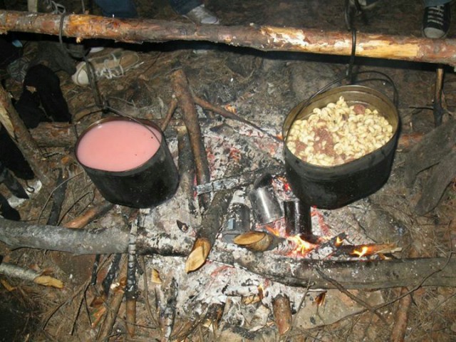 Полевая кухня