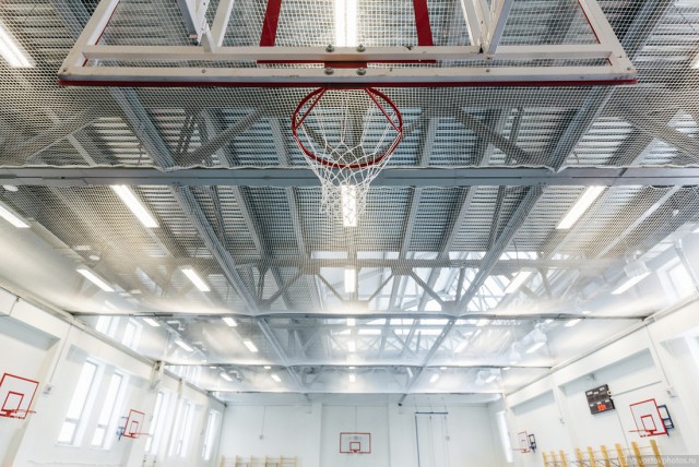 В Москве построили школу будущего