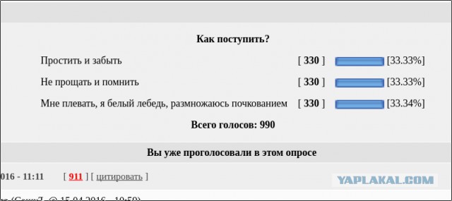 Забеременела и сделала аборт без уведомления. Что с ней делать?