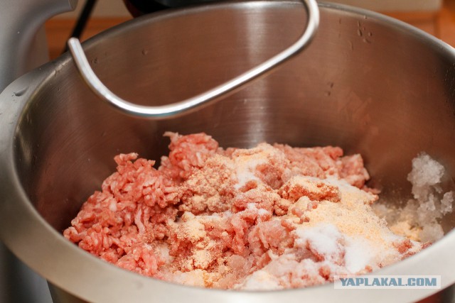 Хлеб из мяса  (лечение похмелья нетрадиционным способом)