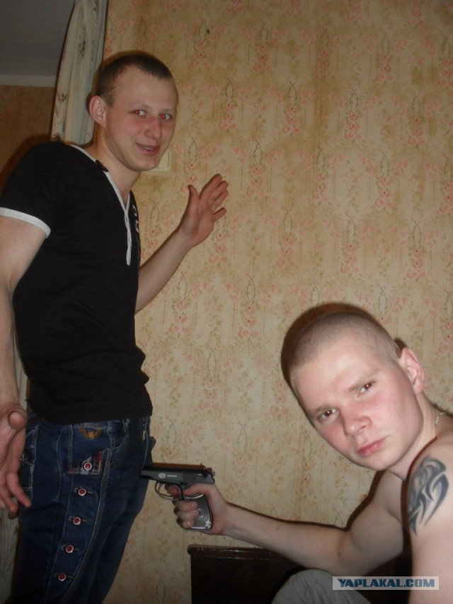 Ужасы и приколы из соцсетей 18+