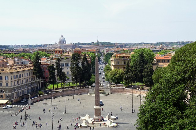 Italia magnifica, или пол-Италии за 14 дней. Часть вторая.