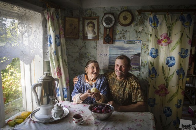 Подборка "тёплых, уютных, домашних" фотографий. Часть 7