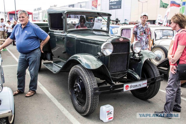 Фестиваль автотюнинга в Краснодаре - ЮгМоторШоу - 2016 (Обзор)