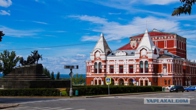 Немного Самары