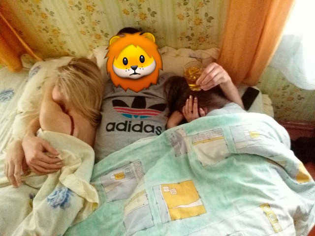 Ужасы и приколы из соцсетей 18+