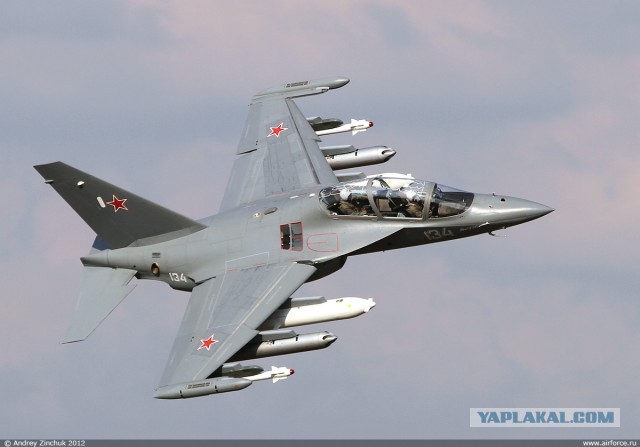 Старый, добрый Як-9