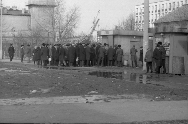 Интересные и редкие фотографии