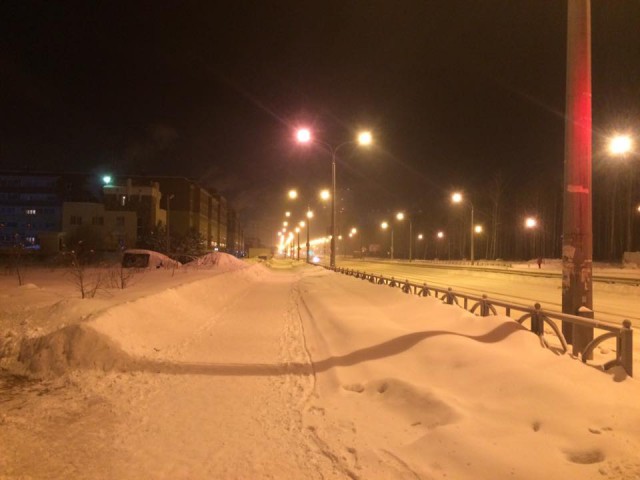 Навеяно темой про сравнение городов