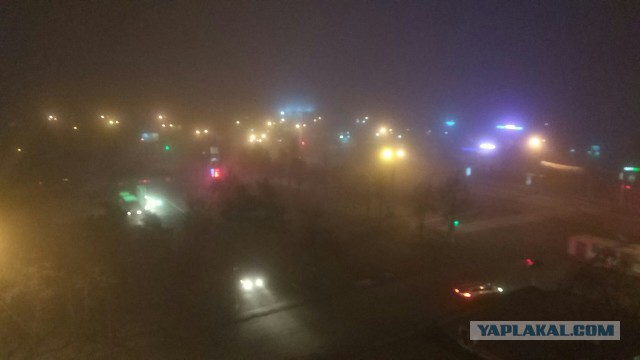 Навеяно темой про сравнение городов
