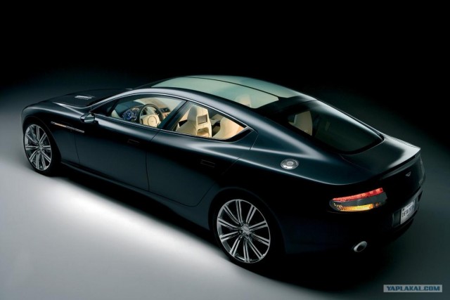 Aston Martin Rapide