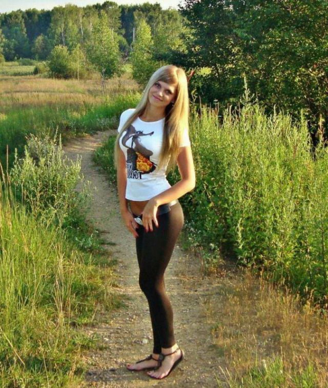 Хорошо в деревне летом