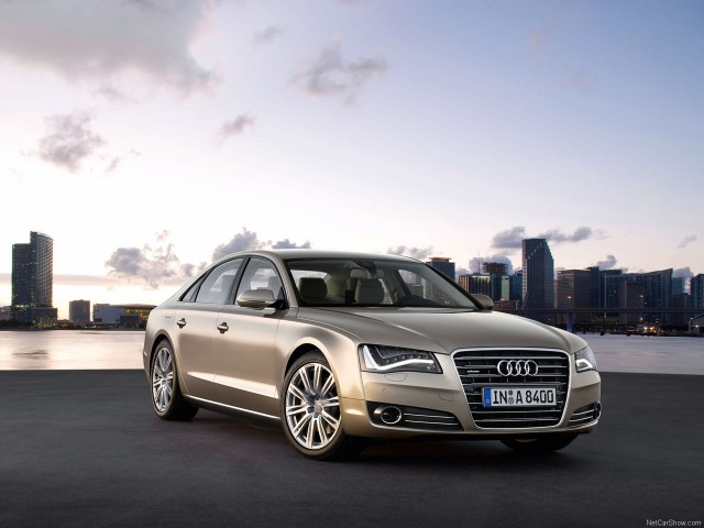 Audi A8 (2011)