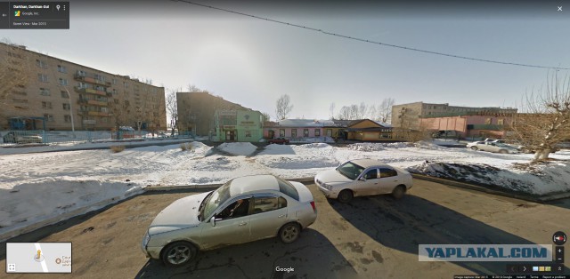 Жизнь в Монголии