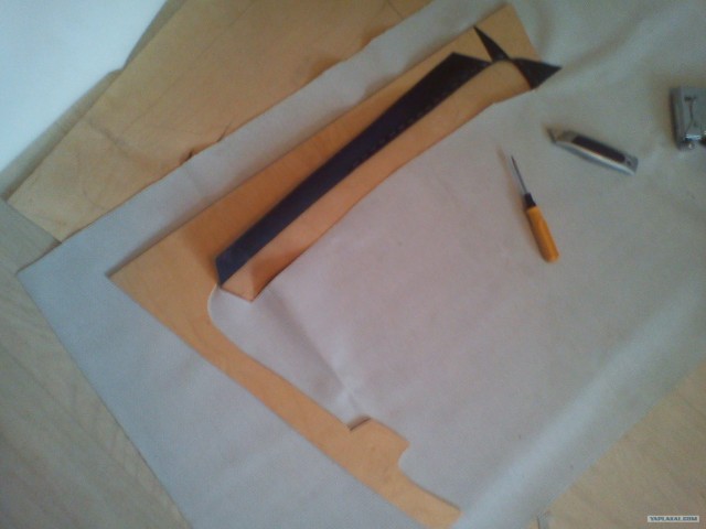 Перетяжка дверей салона своими руками