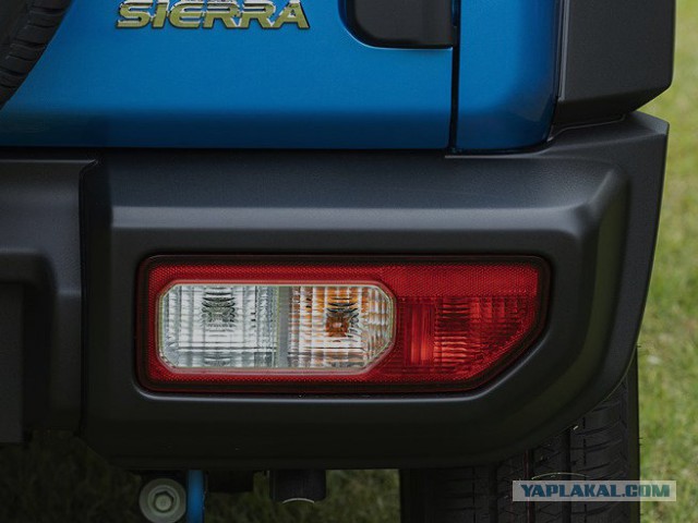 Suzuki Jimny нового поколения поступи в продажу! Цена от 830 000 рублей!