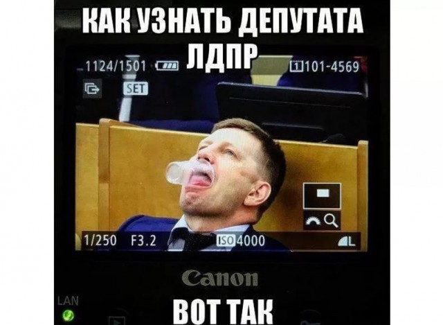 «Ведомости» узнали о планах властей наказать ЛДПР и КПРФ