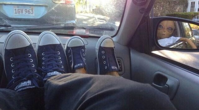 Фото, на которых все было бы хорошо, если бы не одна маленькая деталь