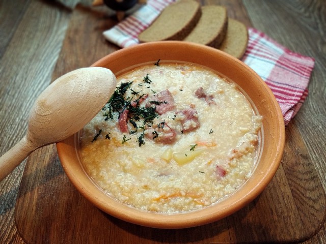 Сон в новогоднюю ночь