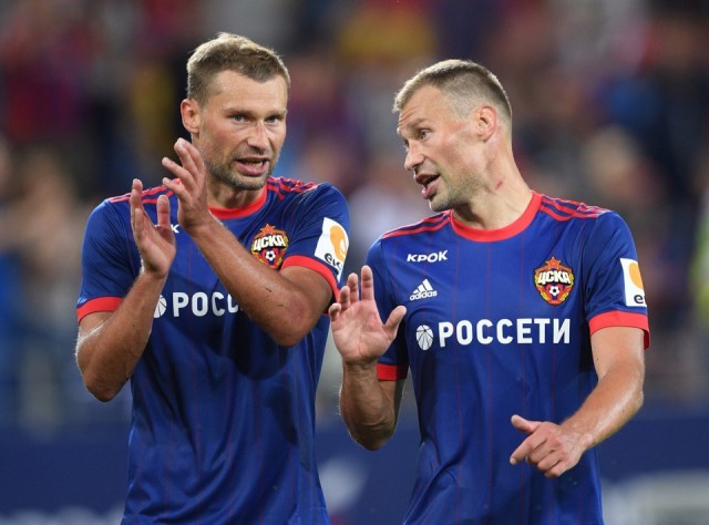 Чемпионат России по футболу 2018-2019 (частьVII)