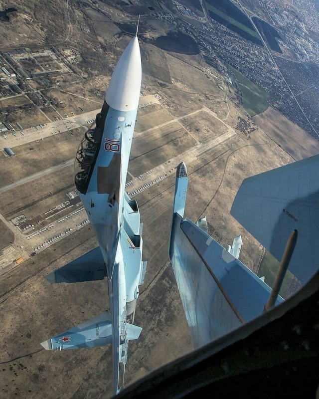 CNN Россия нанесла первый авиаудар в Сирии - 3