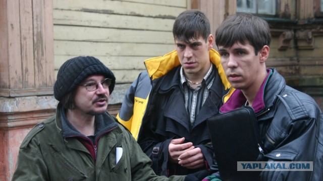 Случайностей быть не может": О русском роке в фильмах Балабанова